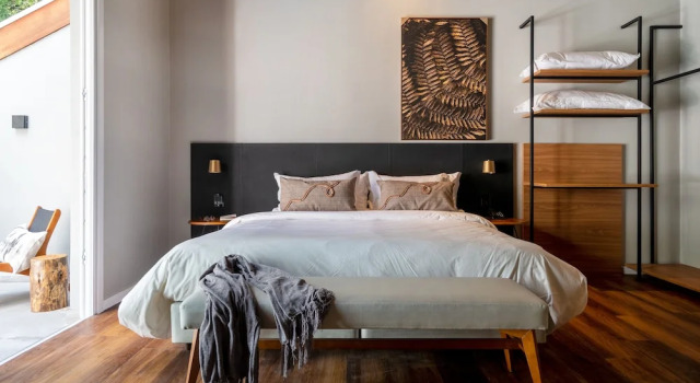 Люкс Jangal das Araucárias Swan Design Hotel Canela