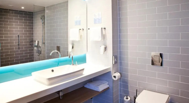 Номер Standard Holiday Inn Express & Suites - Basel - Allschwil by IHG