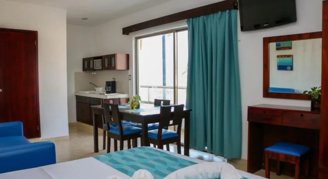 Junior suite Playa Linda Hotel