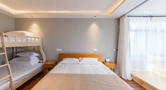 Люкс Suzhou Taihu Lakeside·Shanhu Yin·Holiday Homestay