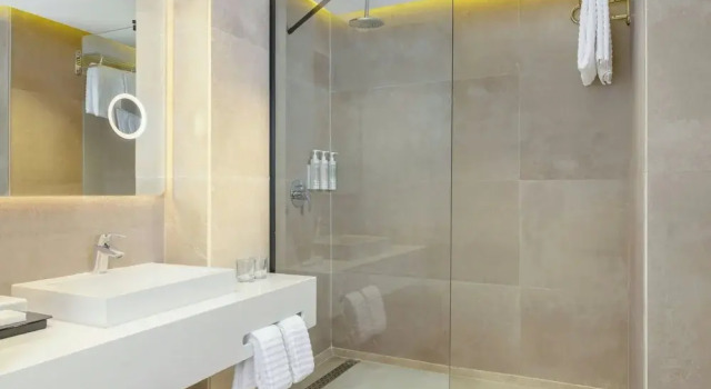 Двухместный номер Premium Le Meridien Casablanca