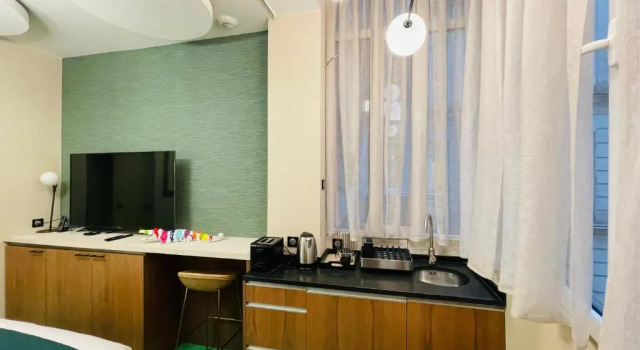 Двухместный номер Superior Hotel 33 Marbeuf