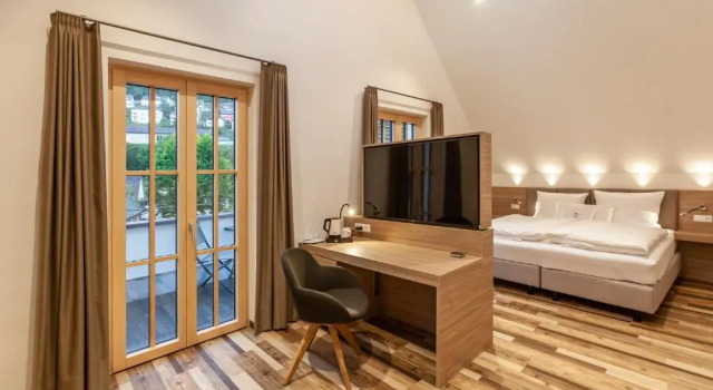 Hotelmyhome, Réserver Hôtel Hornberg Forêt Noire