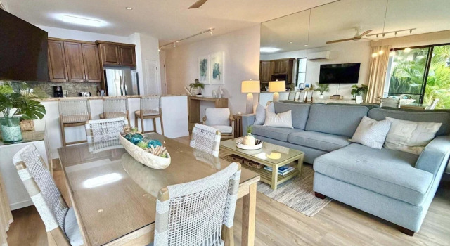Oceanfront Family Friendly 2br Maui - Unit B29 1 Bedroom Condo, Забронировать Апартаменты/квартира Апартаменты Лахайна, рядом с Keonenui Beach, Апартаменты/квартира