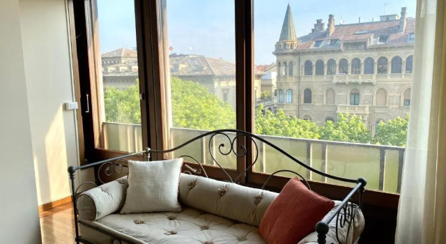 Апартаменты Coco' House: Prestigioso Appartamento In Centro