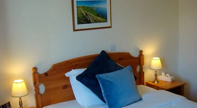 Standard Zimmer The Globe Inn