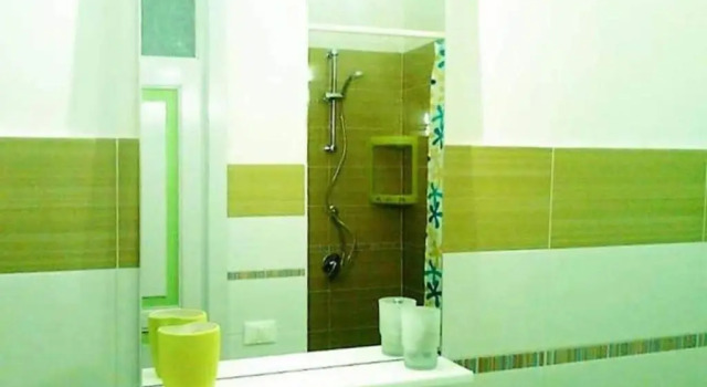 Апартаменты с балконом Appartamento Casa Trento