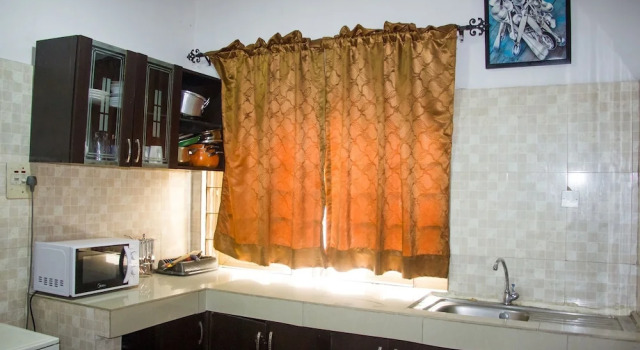 Апартаменты Sugarland Apartments Ikeja