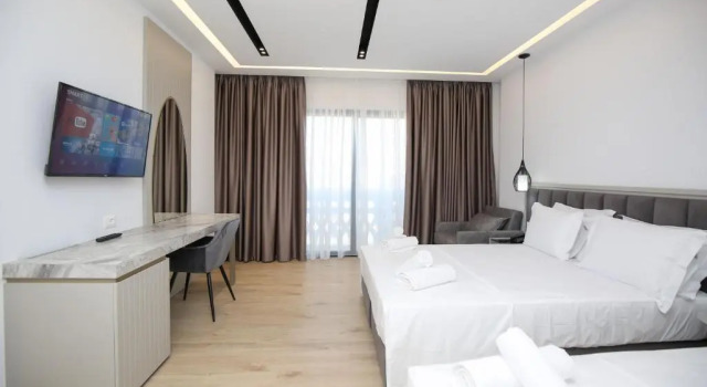 Standard Zimmer Chimaera Hotel