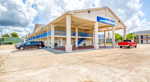 Magnuson Hotel Baton Rouge, Boek Hotel Hotels in Missouri met zwembad, Zwembad