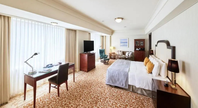 Двухместный полулюкс Imperial Floor Imperial Hotel Tokyo