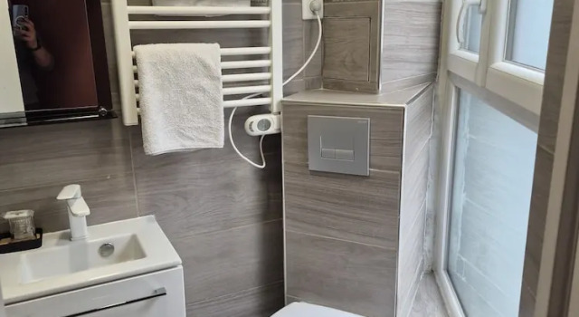 Двухместный номер Standard Hôtel Le Carrosse