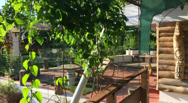 Люкс Superior Eco Hotel Gota del Chaco