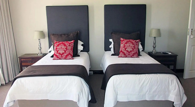 Люкс Karoo Sun Guest House