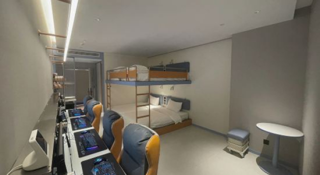 WanYoo Esports Hotel (Shanghai Huangpu Lujiabang Road Subway Station), Varaa Hotelli Huangpu 