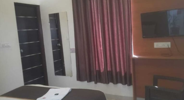 Номер Standard Hotel Highway Relax Inn By GRB