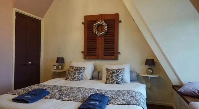 Двухместный номер Standard с видом на закат B&B Welgelegen