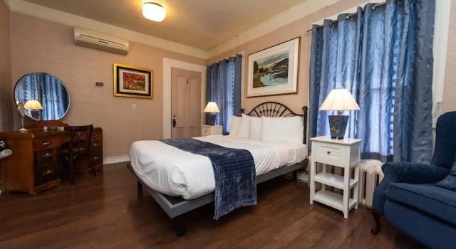 Номер Comfort Hôtel-La Grande Maison et Spa