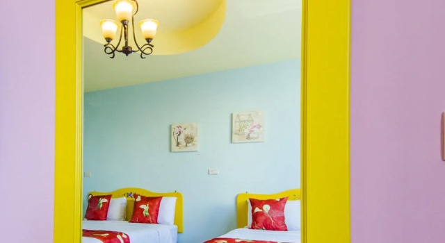 Kenting Avignon B&B - Hotel Flower, Забронировать Отель «постель и завтрак» Отели в центре Хенгчун, в центре