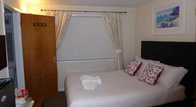 Standard Perhe huone Capri Guest House