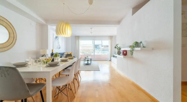 Апартаменты с 3 комнатами MyFlats Luxury Navas