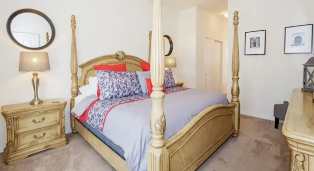 Luxury 4bd Gorgeous Pool In Gated Community 4 Bedroom Home, Book Hotel Hoteller i Four Corners med pool, Swimmingpool