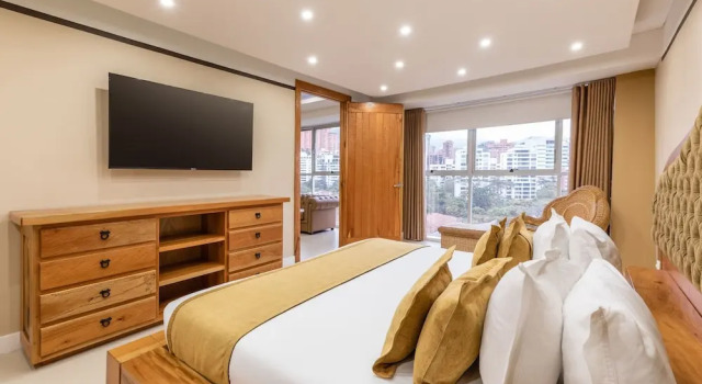 Номер Deluxe Hotel Du Parc