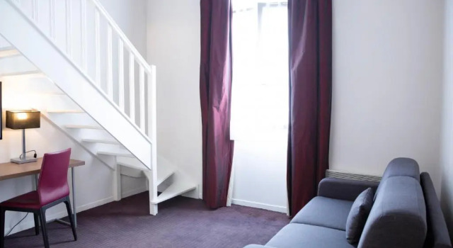 Номер Standard Дуплекс Paxton Paris MLV