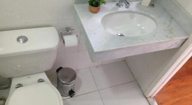 Двухместный люкс Standard Brasileranza Hostel