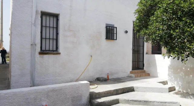 Апартаменты house scoglio di scibiliana