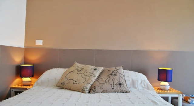 La Bouganville Studio 200 m From the sea, Rezervovat Hotel Hotely v Lazio s parkováním, Parkování