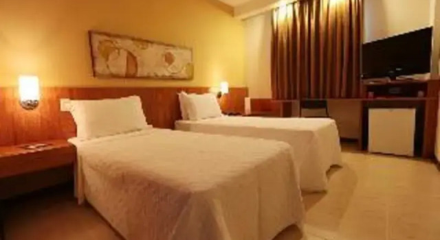 Номер Standard Executive Inn Hotel