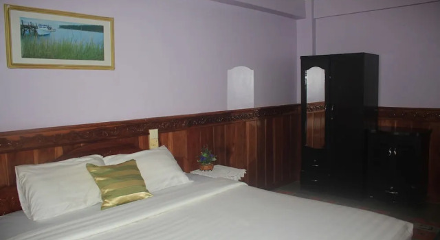 Номер Deluxe Spring Park Hotel