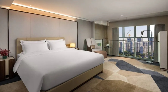 Ramada by Wyndham Hengyang Zhengxiang, Rezervovat Hotel Cheng-jang Cheng-jang