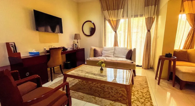 Люкс Tourinvest Le Manguier Hotel