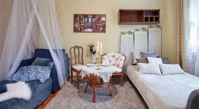 Номер Standard Warmia Rooms Vintage Room
