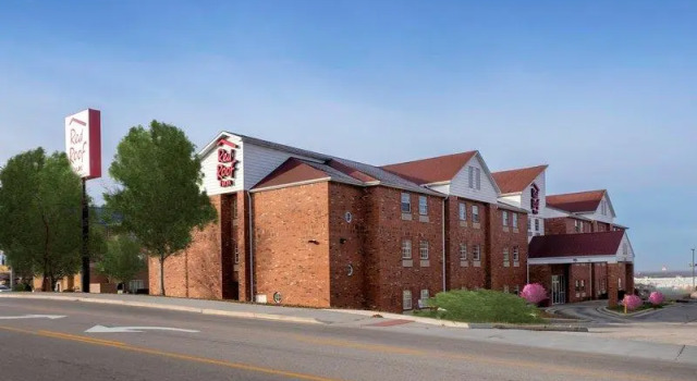Номер Deluxe Spark by Hilton St Robert Fort Leonard Wood