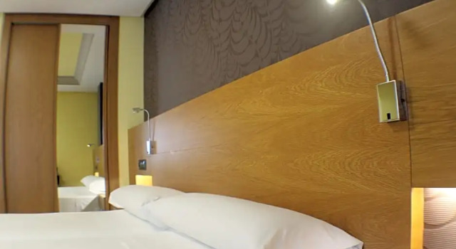 Номер Standard Hotel Nordés