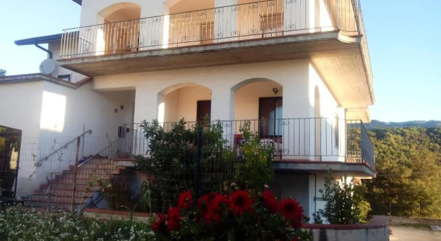 Апартаменты c 1 комнатой Appartamenti Vista Gransasso