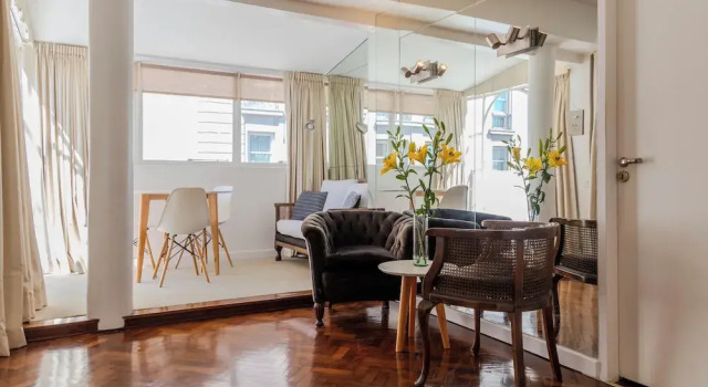 Апартаменты BT Homes - Recoleta, Ayacucho