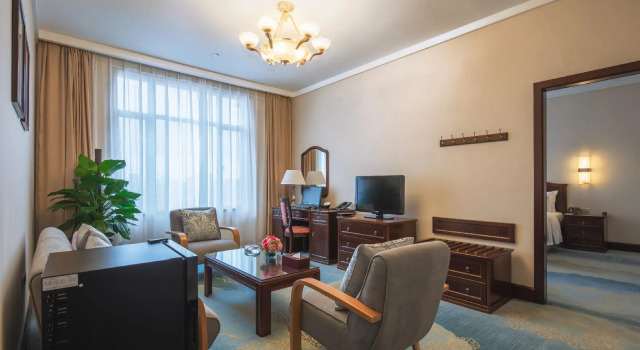 Семейный люкс Horizon Hotel