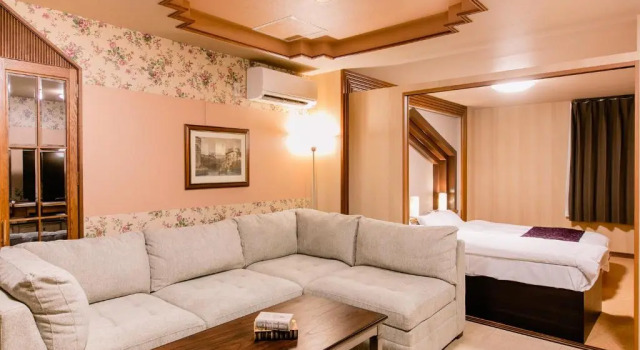 Люкс A-GATE HOTEL 旭川 -Asahikawa