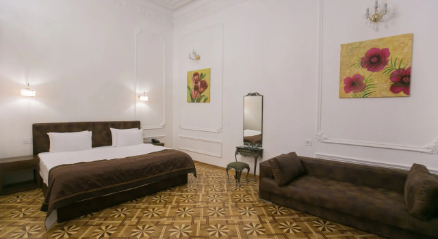 Malakan Nizami City Hotel Baku And Apartments Family, Забронировать Апартаменты/квартира Отели Сабаиль с парковкой, Парковка