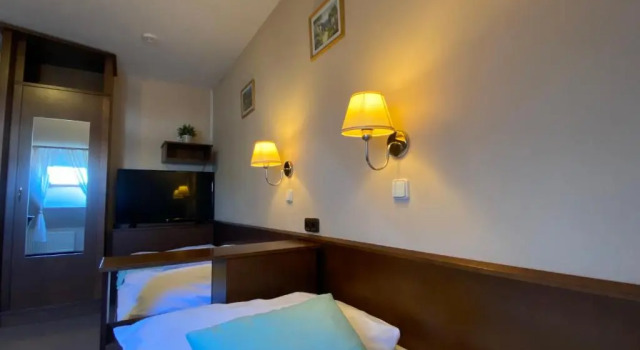 Двухместный номер Standard Zámecký Hotel Zlatý Orel