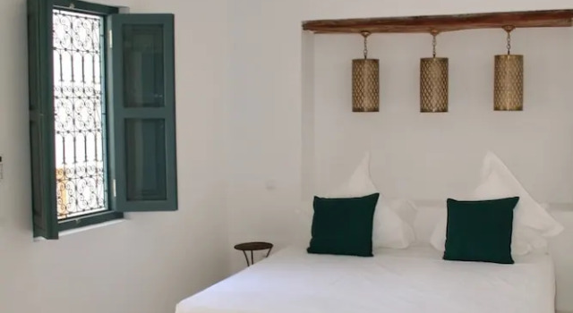 Двухместный номер Executive Riad AL RIAD