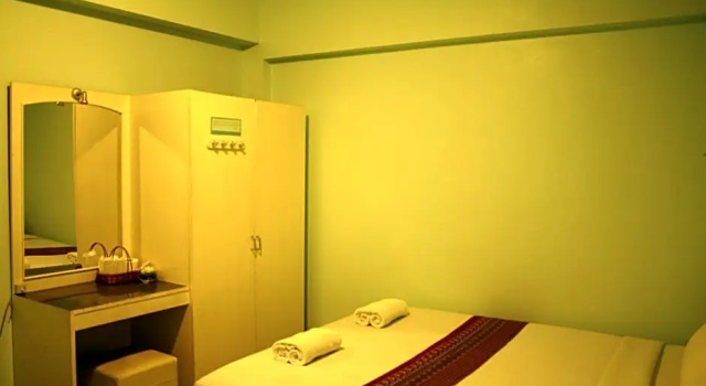 Двухместный номер Superior Hotel O Bupatara Chiangmai