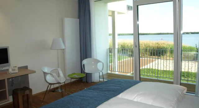Номер Premium Strandhotel Senftenberger See