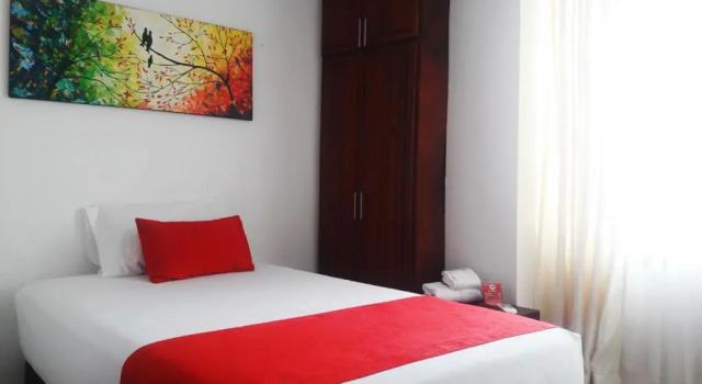 Номер Standard Hotel Cafe Plaza