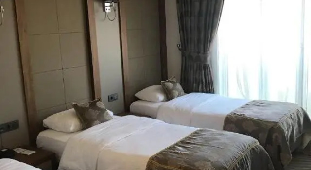 Трёхместный номер Deluxe YZE Pırlanta Hotel