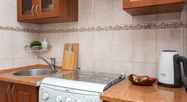 Apartment RendasErvice on Sommera 42, Boek Appartement Kaliningrad Oblast Kaliningrad